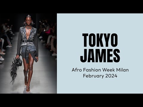 Tokyo James FW24/25 at Milan Fashion Week