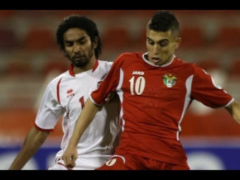 QF - Jordan vs UAE: AFC U22 Championship 2014