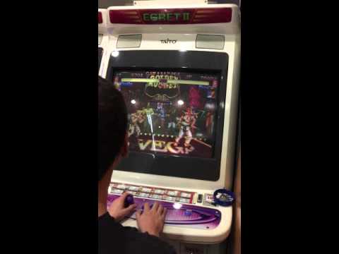 INV   Muteki vs Damdai