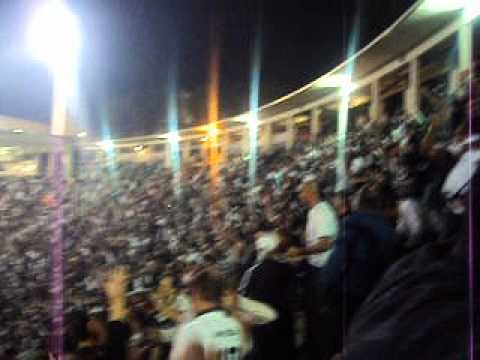 CORINTHIANS 1 X 0 PORCO DO RIO. APITO FINAL