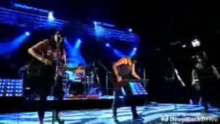 Eyes set to kill 08  Only Holding On live ar DeepRockDrive