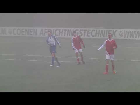 2017-12-02 RVVH JO15-2 tegen Rhoon JO15-3