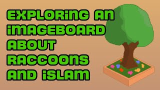 Exploring the Obscure Imageboard anon.garden | Netsurfing ASMR