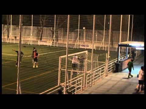 Fútbol 7 Bravo  Tercera GII - J.3 - Bar Rosa - Esponjas