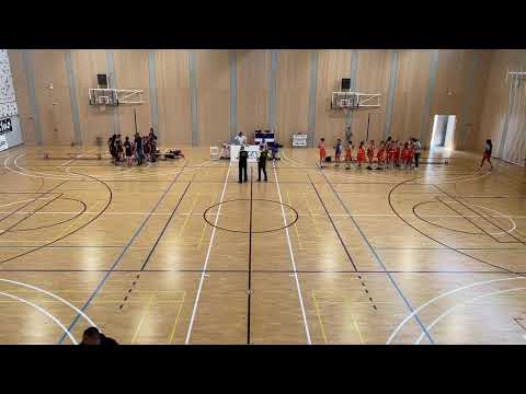 Playoff 1/4 Riva - Lancy U14