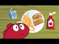 Dinosaur VS Ketchup