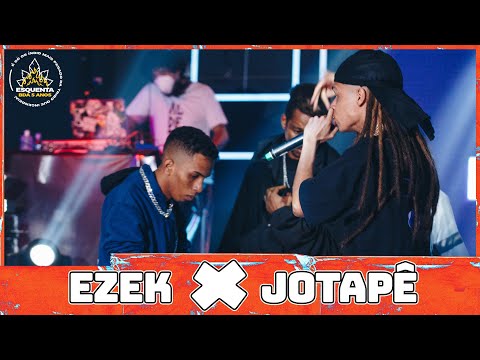 (MELHOR DA NOITE) EZEK (MA) X JOTAPÊ | PRIMEIRA FASE | 10K PRO CAMPEÃO |  🔥 ESQUENTA BDA 5 ANOS 🔥