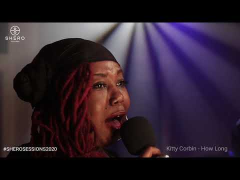 Kitty Corbin - How Long | Shero Sessions (Acoustic Reggae)