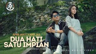 Download lagu Aprilian feat. Fany Zee -  Dua Hati Satu Impian mp3