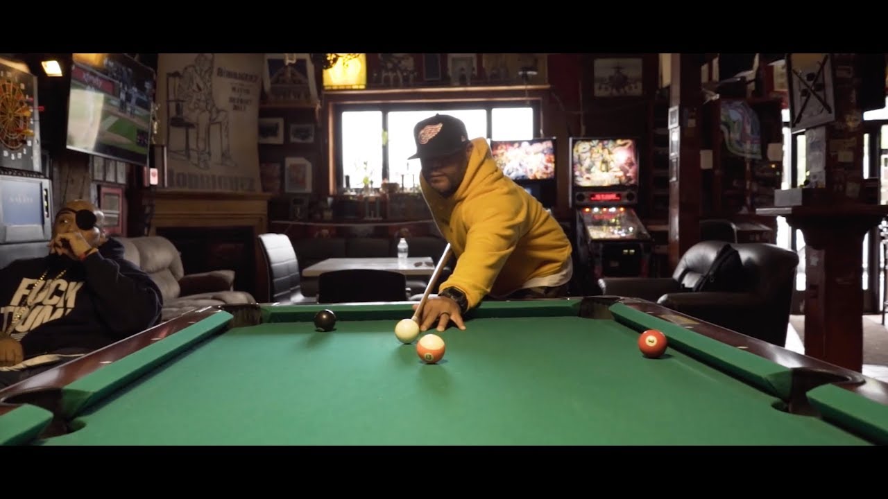 Apollo Brown ft Guilty Simpson, Fat Ray, Melanie Rutherford – “The Backbone”