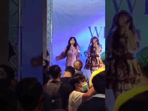 Jewel Sora sora (Fancam focus) - จดหมายถึงฉันในอนาคต งาน Winter Idol [Fancam]