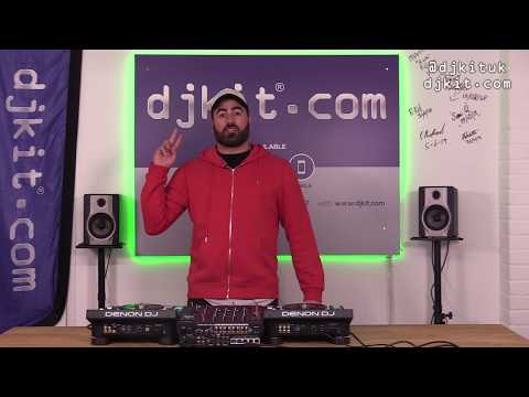 BUY 2X DENON DJ SC5000M - GET AN X1800 MIXER FREE!!