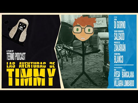 LAS AVENTURAS DE TIMMY en el CINE