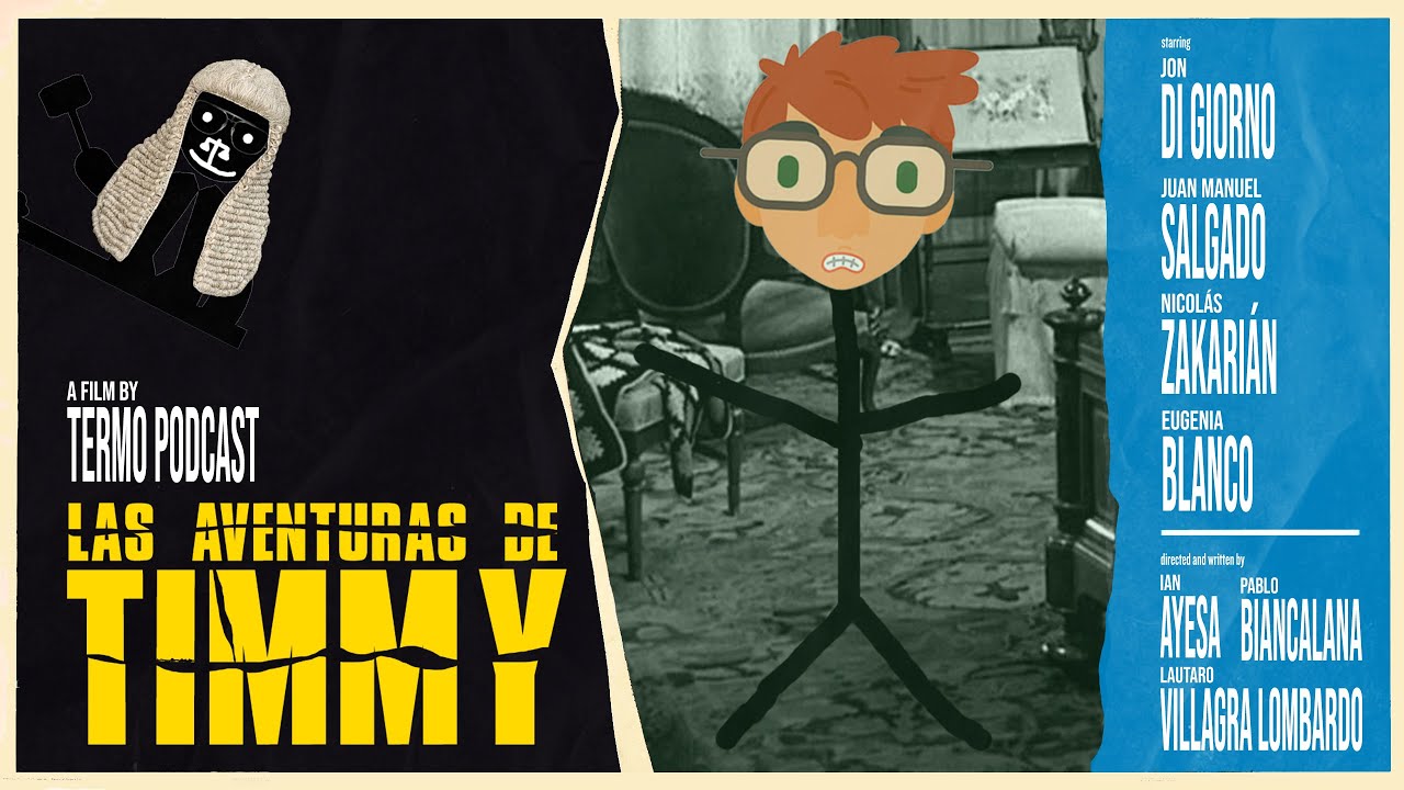 LAS AVENTURAS DE TIMMY en el CINE
