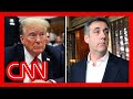 Inside The Trump Trial - The Michael Cohen Testimony