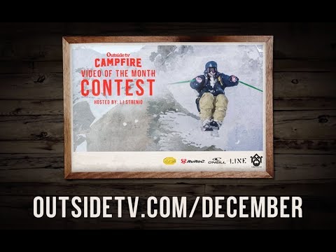 Win the #LINEchronic for Outside TV & LJ Strenio