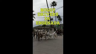 BUGGY DRIVERS IN ENSENADA!
