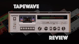 Video thumbnail for Tapewave Review by Machine City Audio