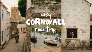 72 Hours in Cornwall, UK: A Cosy Weekend Trip From London