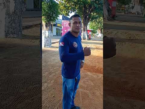 Mocajuba Pará. Academia Paulino Dias artes marciais