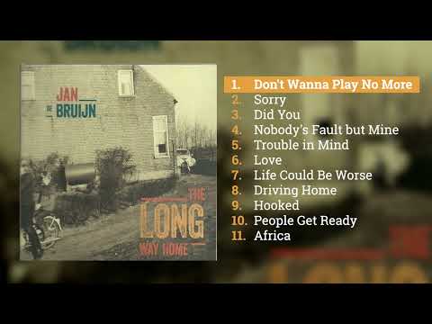 Thumbnail for 01 Don't Wanna Play No More - Jan de Bruijn (The Long Way Home) by Queen, Rob Hoeke, Otis Grand