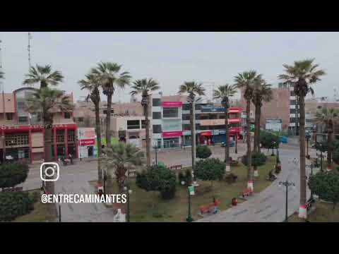 Plaza de Armas de Chincha