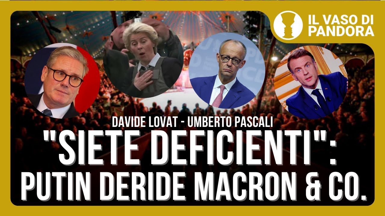 Cade il "muro di Berlino" mediorientale - Umberto Pascali Davide Lovat