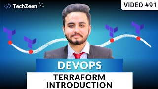 DevOps Tutorial #91: Terraform Introduction | What is IAC, Why Terraform, Real-Life Examples | 2025