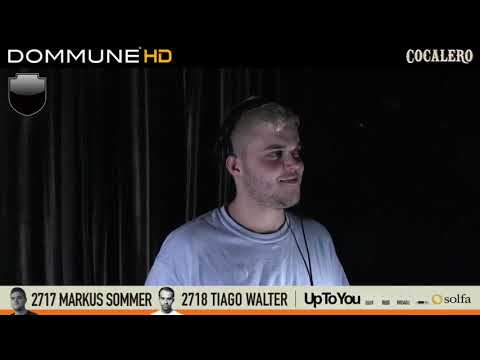 Markus Sommer@Dommune, Tokyo 10.04.2019