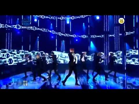 ZE:A - Heart For 2 @ M!Countdown
