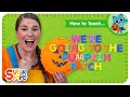How To Teach We Re Going To The Pumpkin Patch Fun Fall Season Song For Kids