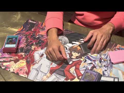 Yu-Gi-Oh! 3rd Place Omaha Regional Steady Tearalament | Viren Alwani