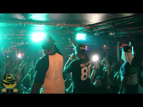 The Lox Live In Boston With NEHip-Hop
