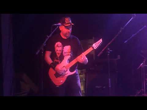 Cokenail performing at ChugFest 2019