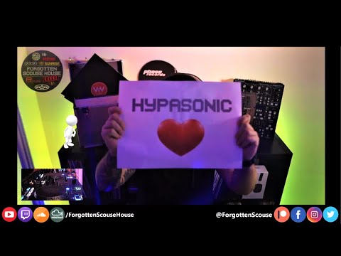 Livestream Episode #50 | 26.03.21 | HYPASONIC TRIBUTE |