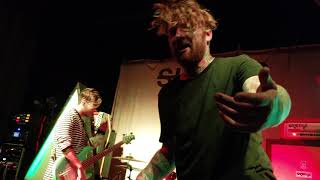 Slaves Let This Haunt You Live