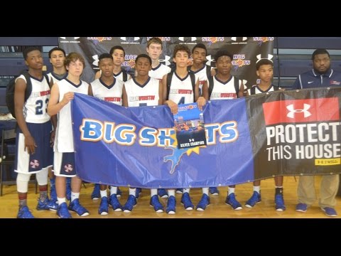 2015 Team Winston 14U Highlights from BigShots-WinstonSalem