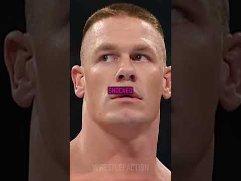 Cena's Mystery Opponent