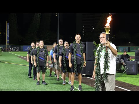Special Olympics kick off at UH Manoa with grand opening ceremony