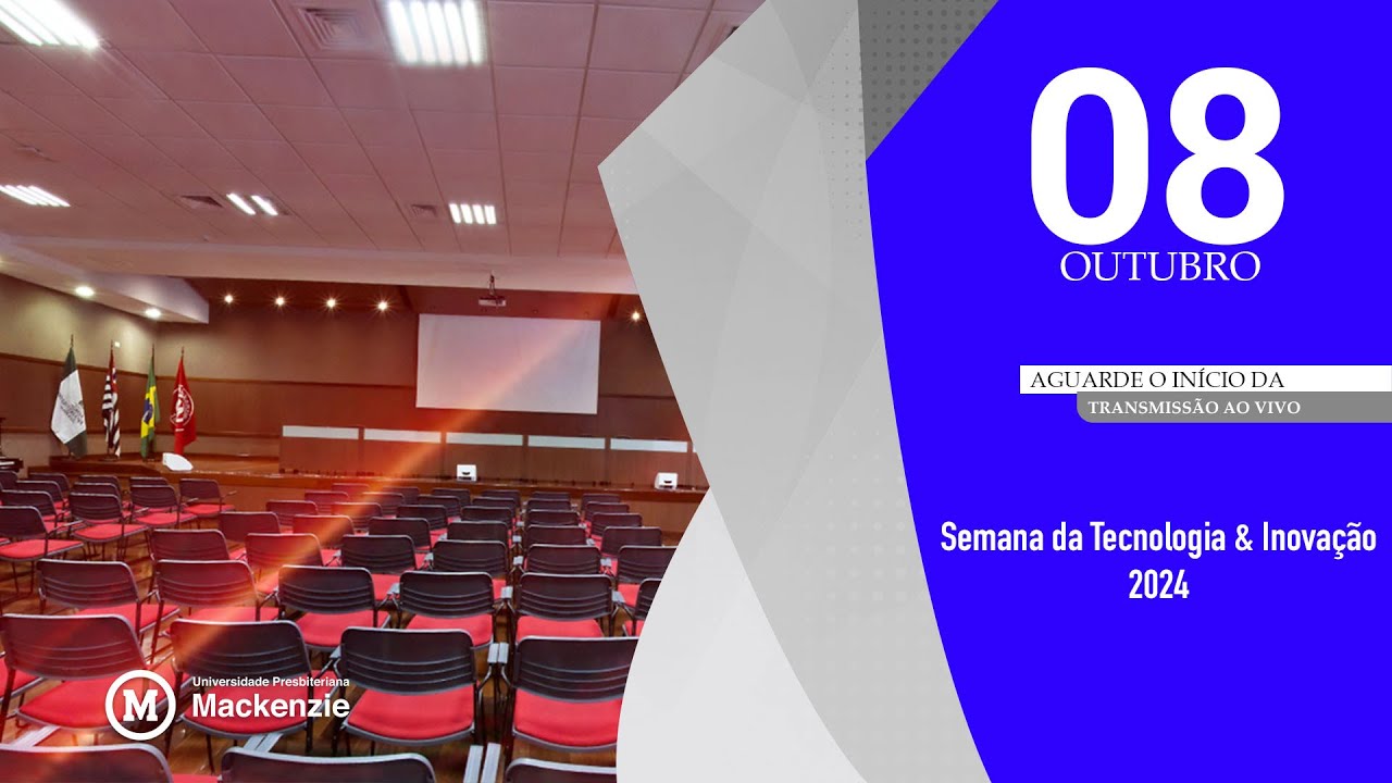 Semana da Tecnologia & Inovação 2024 - Next stage of identity