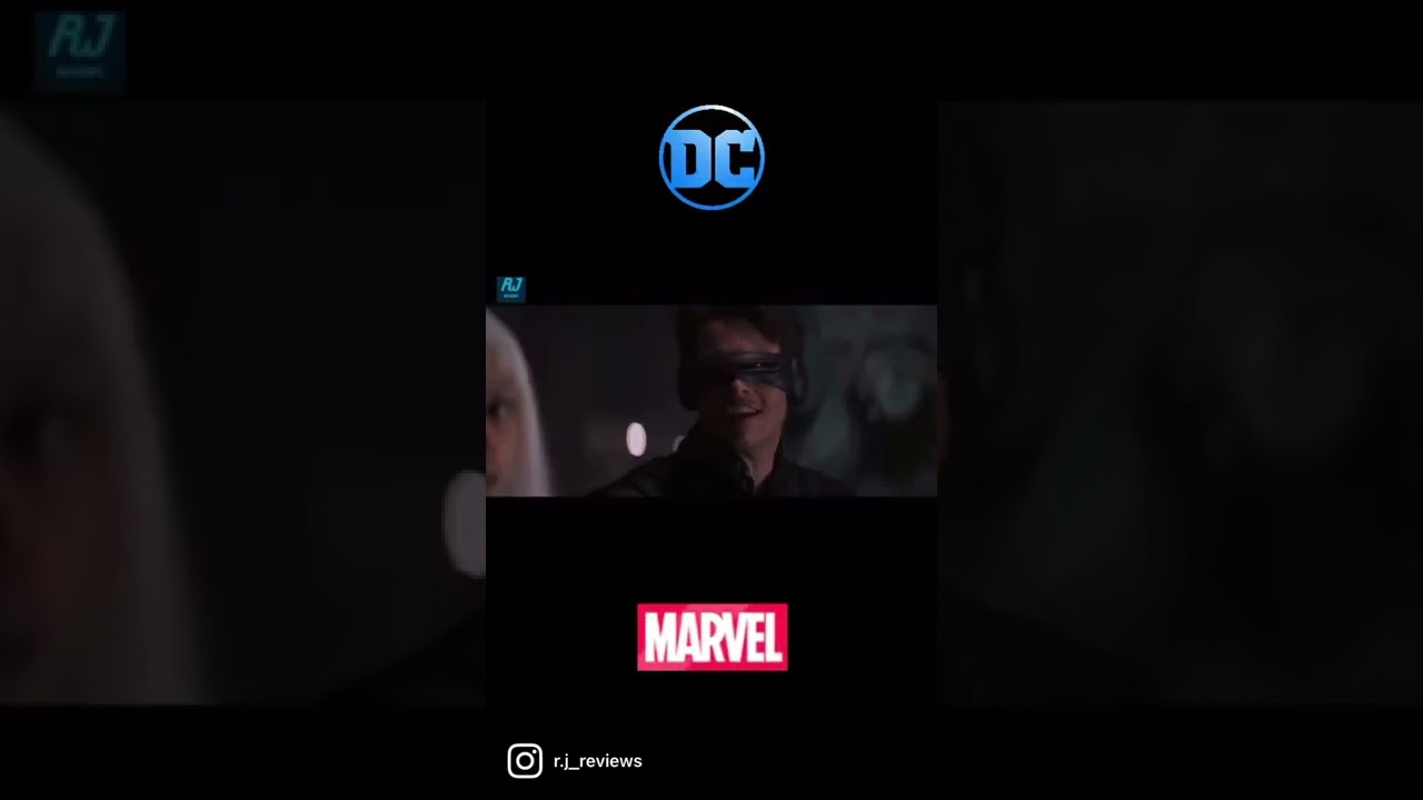 James Marsden in #Marvel and #DC 🎥 🍿