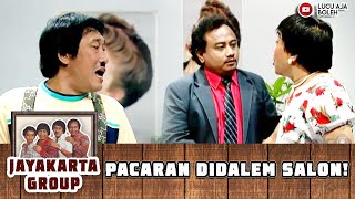 Download lagu JOJON NGAMUK! ORANG PACARAN DIDALEM SALON!! - JAYAKARTA GROUP mp3
