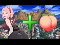 Naruto Characters In Booty Mode