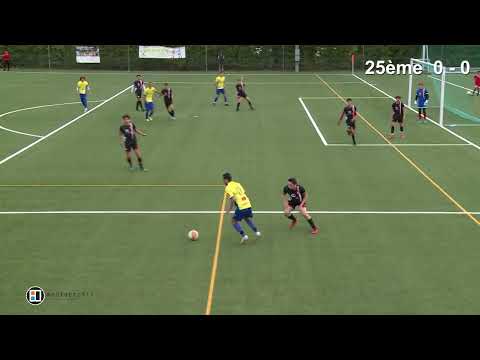 Vevey Sports - Pully (résumé juniors A) 24.09.22