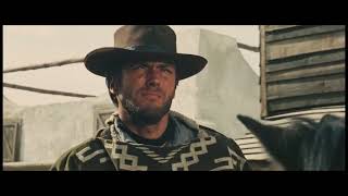 'PER UN PUGNO DI DOLLARI' DI LEONE - dal 16 settembre nei cinema in versione restaurata (trailer)