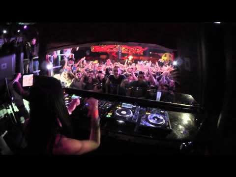 Fatima Hajji - Techno Set @ We Project - Disco Vig (Vic - Barcelona) 20 12 2014