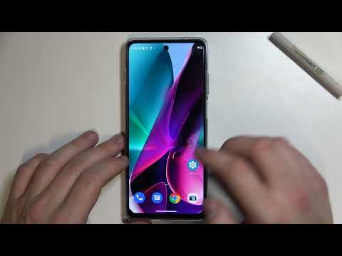 How to Change Notification Sound on MOTOROLA Moto G200 – Manage Notifications