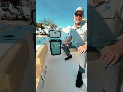 Why this should be your first boat… Sportsman 232 Open ¾