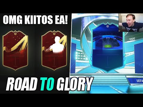 EKAT FUT CHAMPIONS PALKINNOT! - FIFA 23 ROAD TO GLORY #14