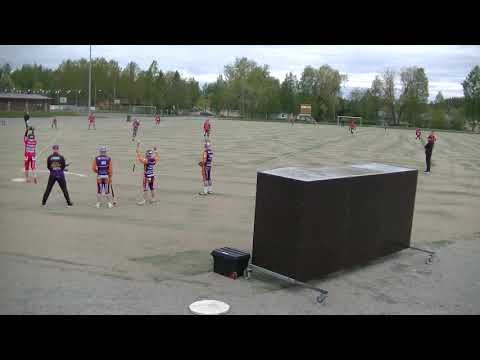 C-pojat Joensuu - Sotkamo 25.5.2019